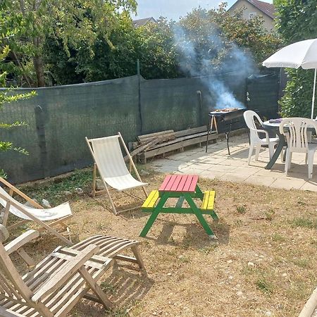 Plaisir Des Pres - Appartement T3, Jardin, Parking Chaponost Exterior photo
