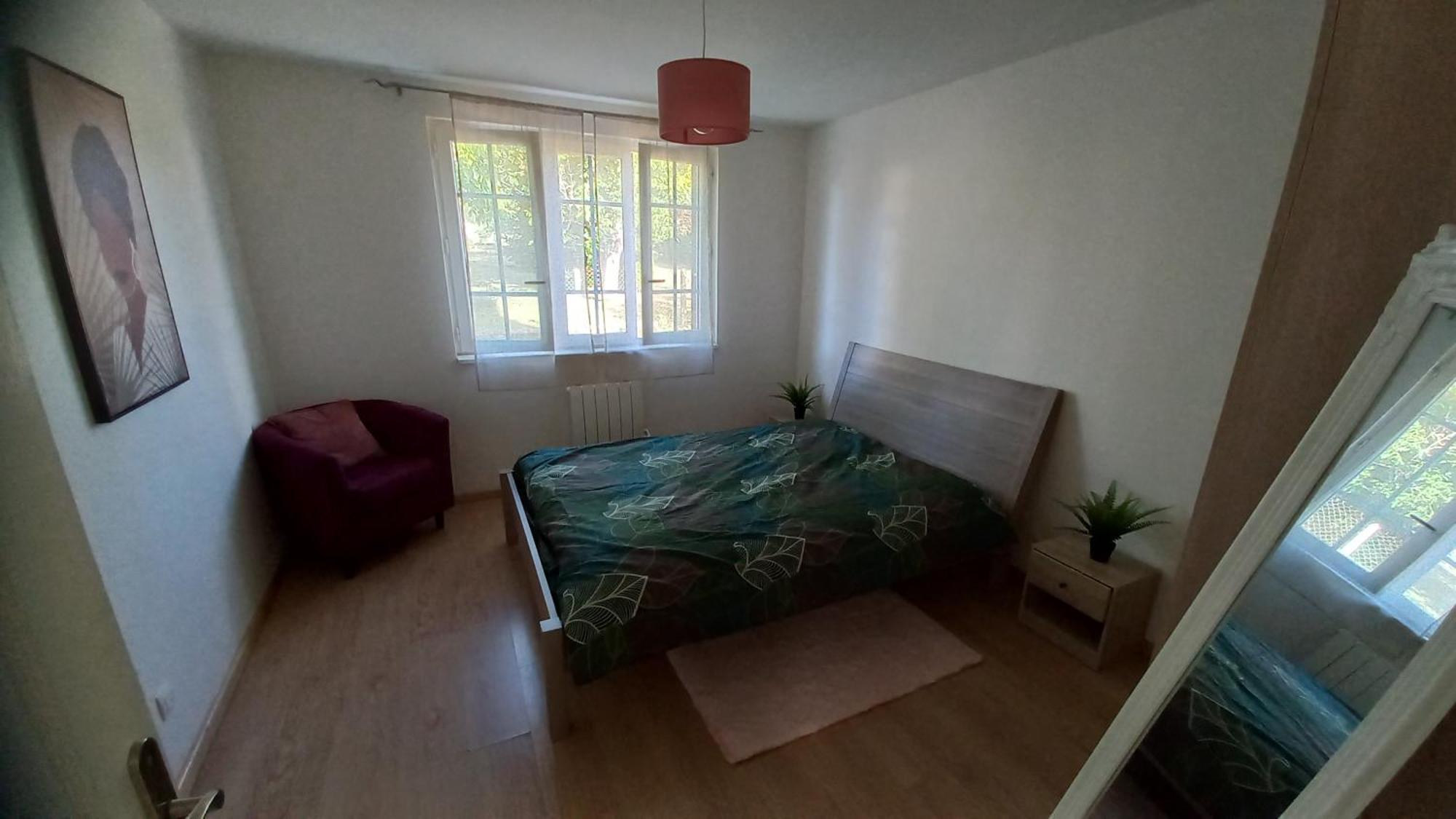 Plaisir Des Pres - Appartement T3, Jardin, Parking Chaponost Exterior photo